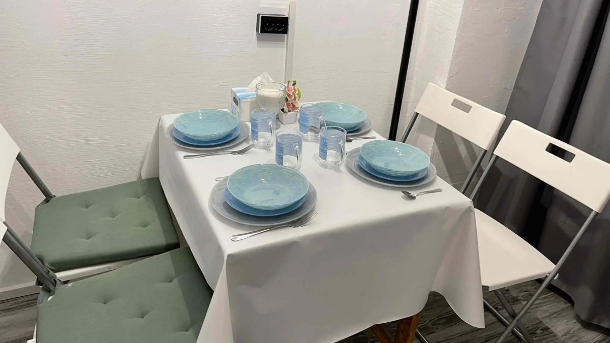 Апартаменты на улице Тургенева