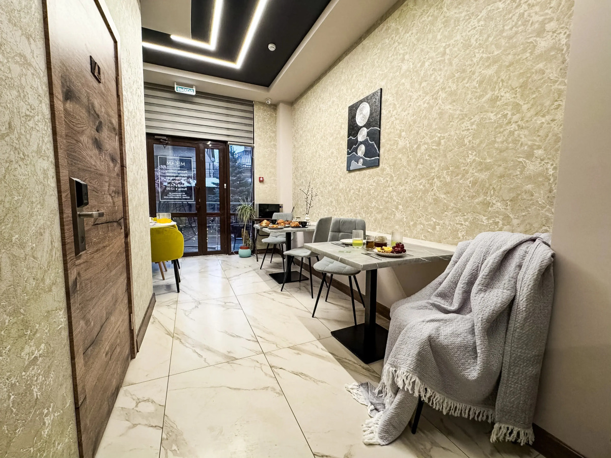 Гостевой Дом Мекам