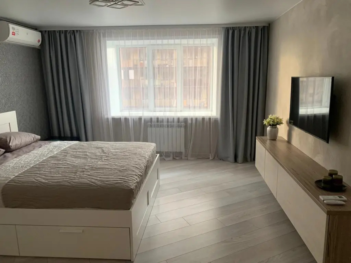 Квартира рядом с аэропортом Толмачева