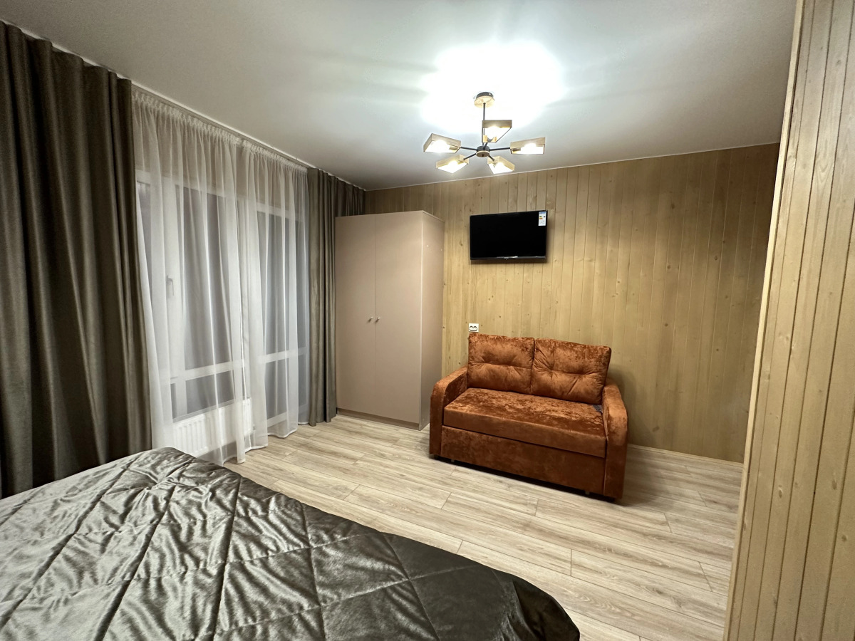 Вилла Брусника