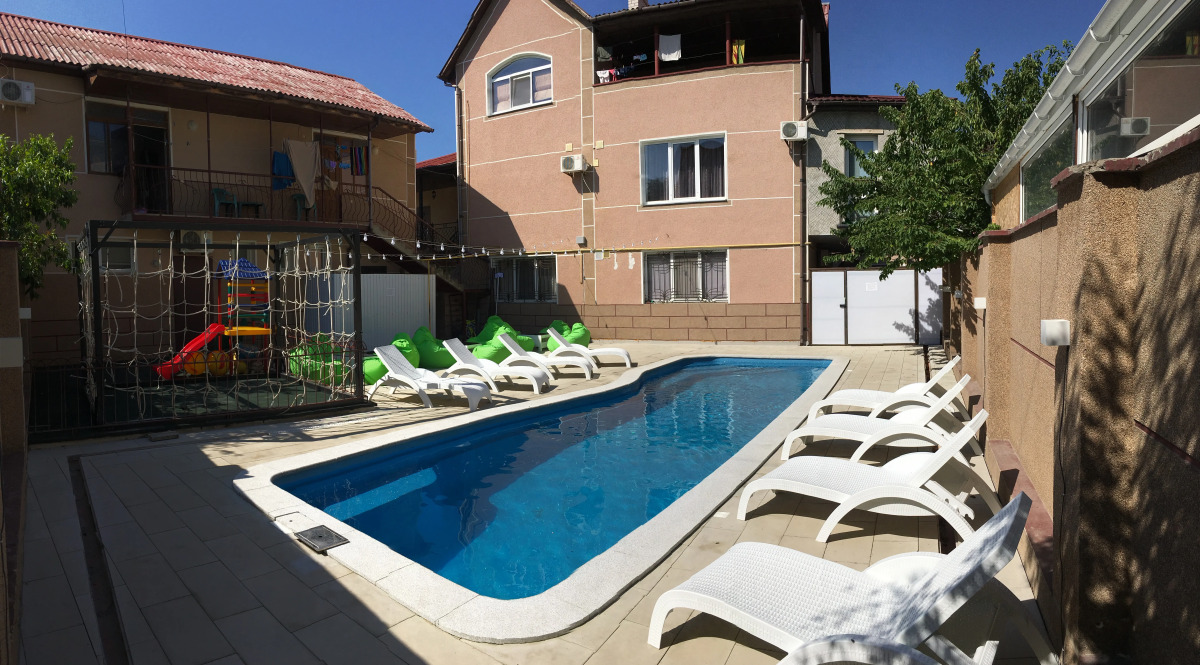 Гостевой Дом Ф-отель