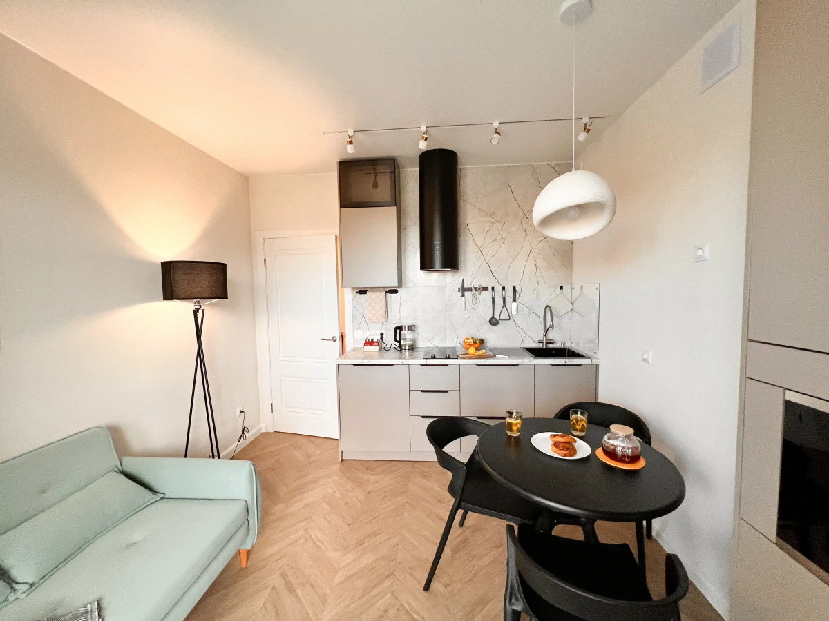 Апартаменты Дом-Сон