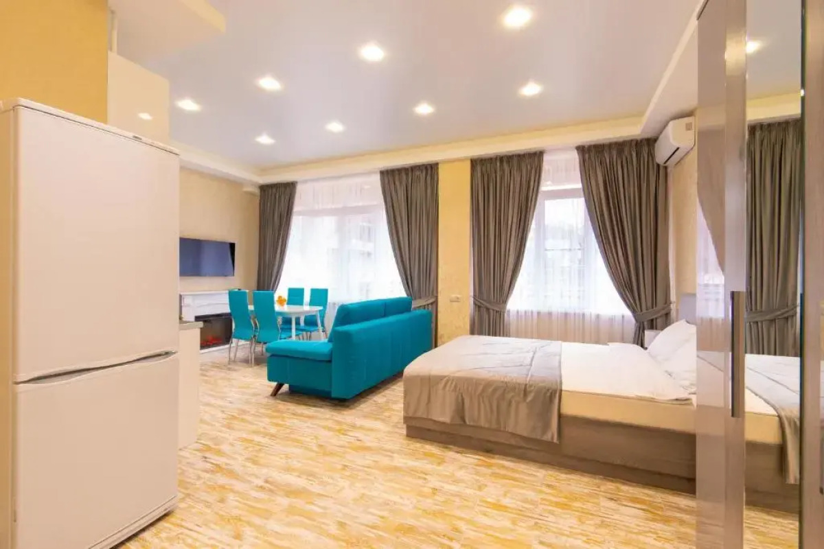 Апартаменты Gorki Сity SKI 1