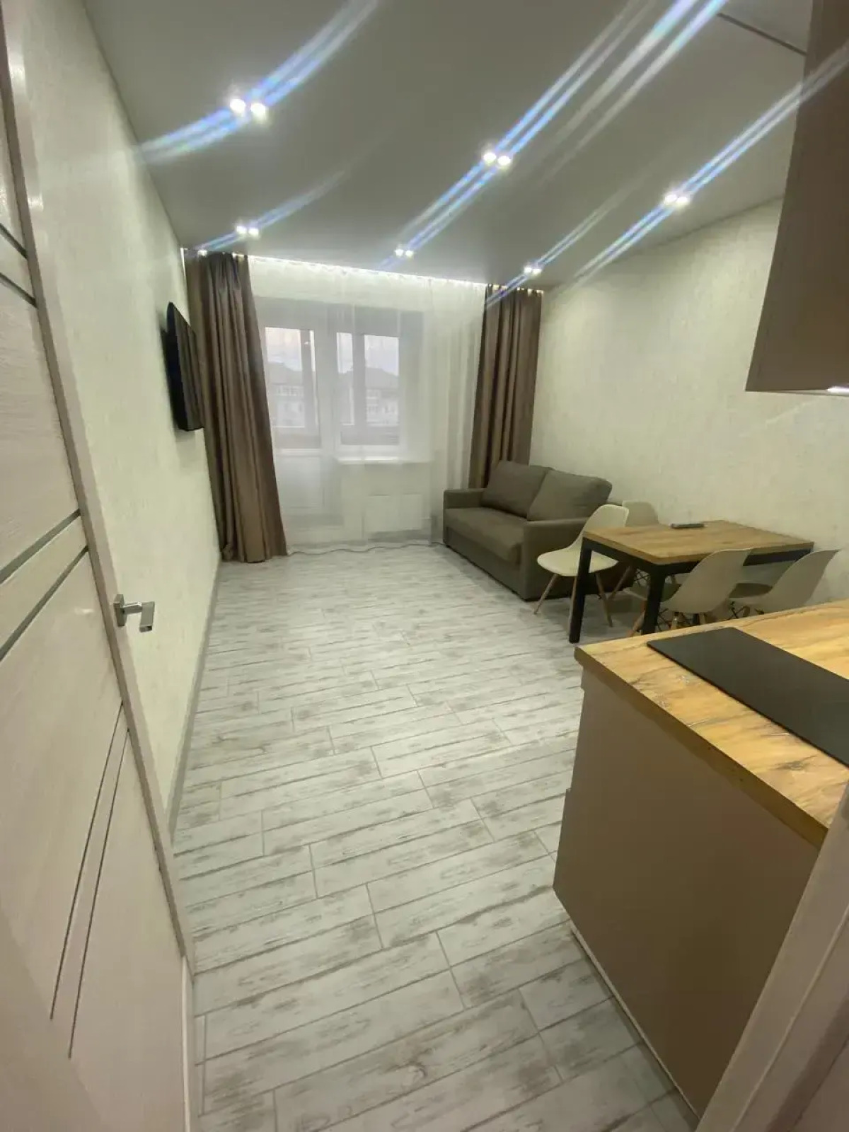 Квартира Комфортный 41