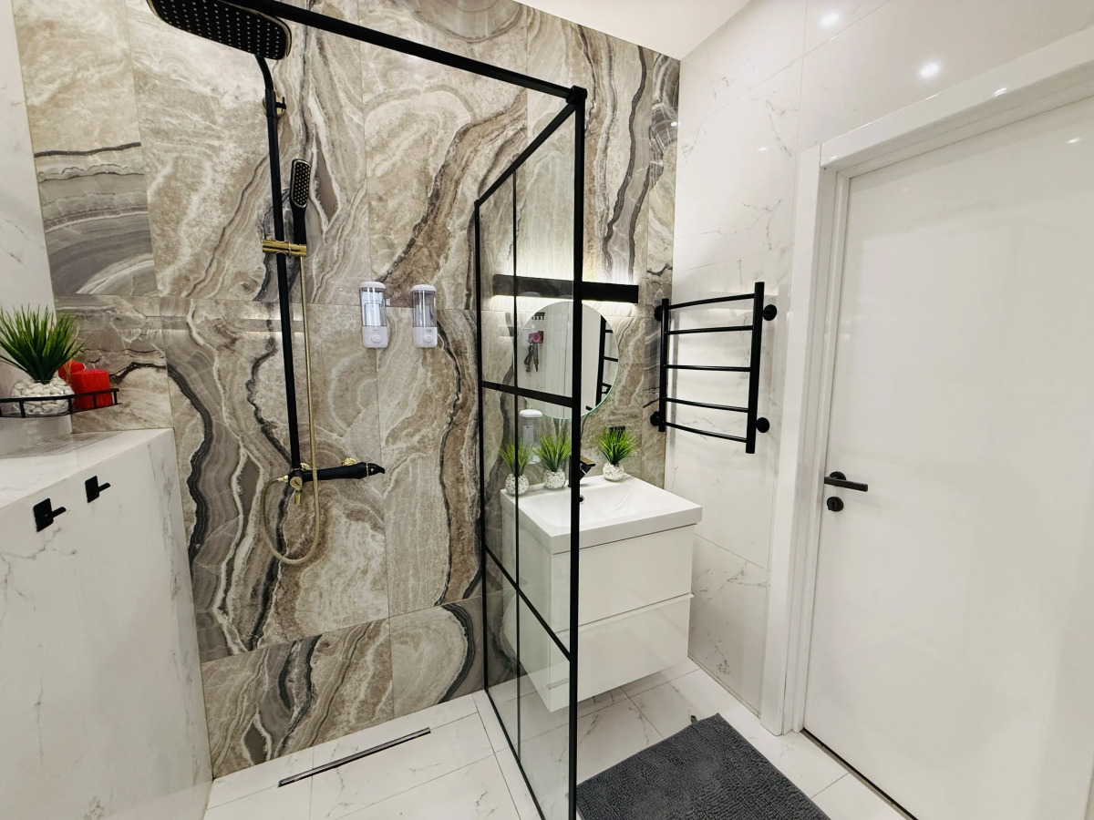 Апартаменты Стильные в центре Москвы