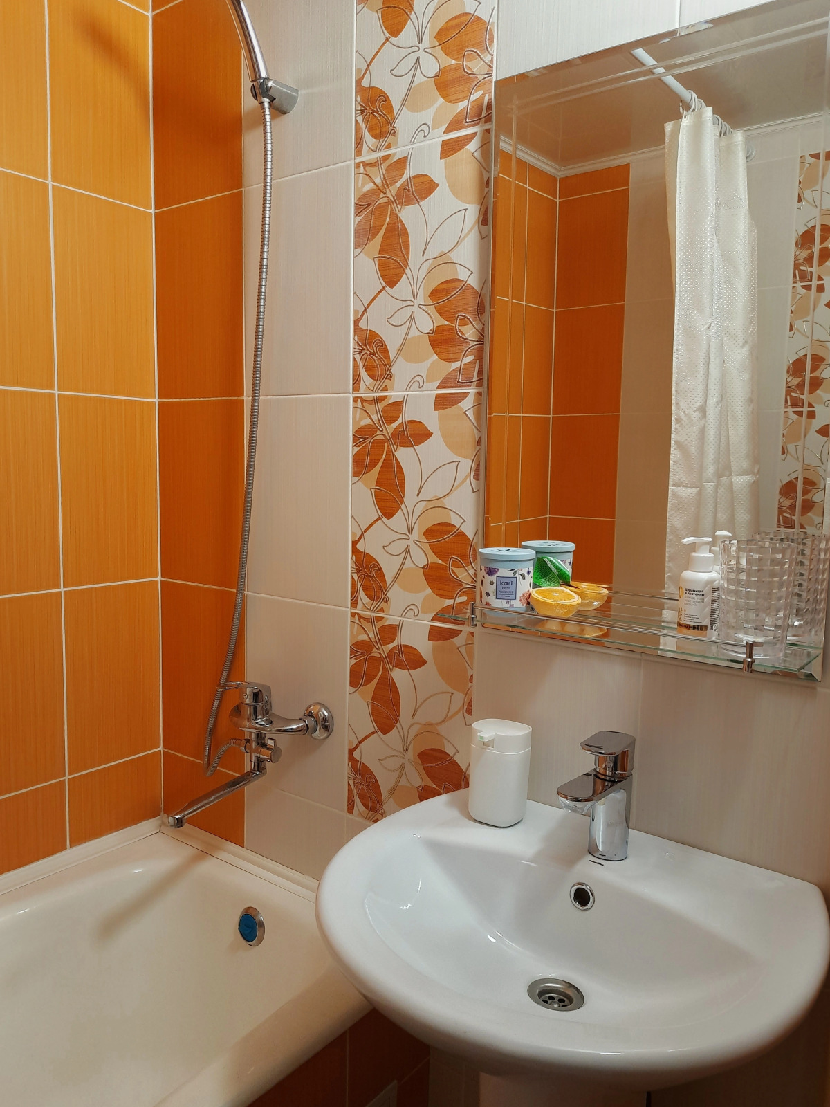 Апартаменты Рыжий Кот возле Парка