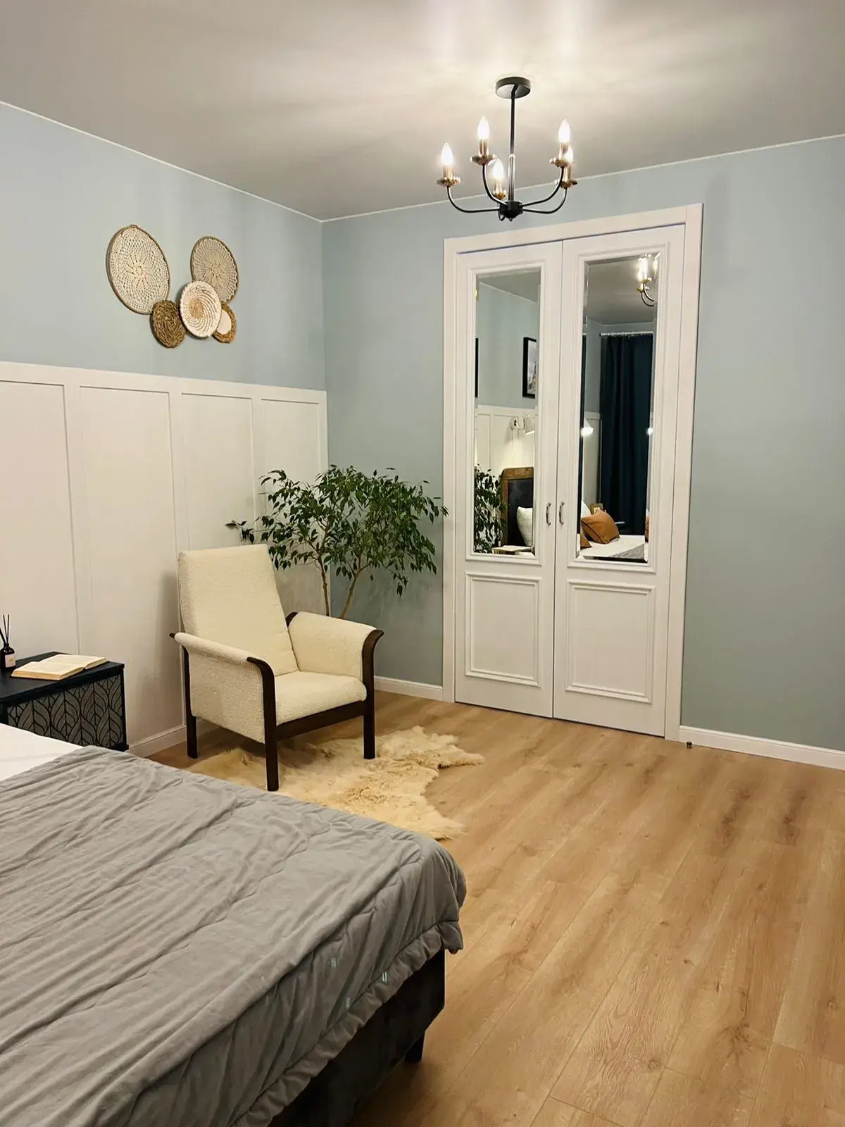 Апартаменты Атмосфера Петербурга у Экспофорума