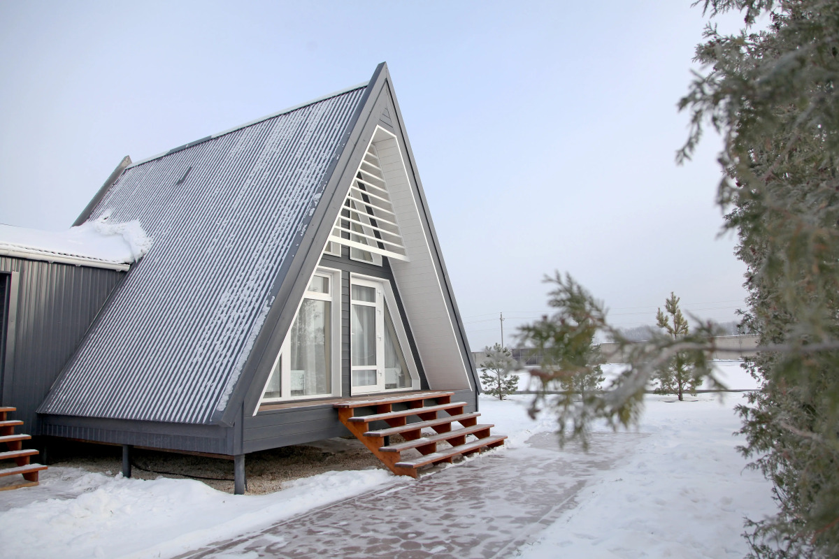 Гостевой Дом Хлыновские Дачи