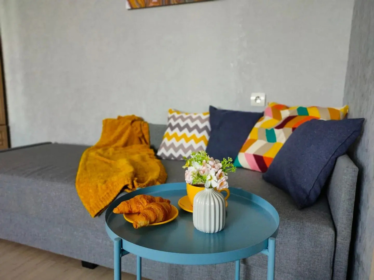 Апартаменты Домашний Очаг на Ул Лазурная