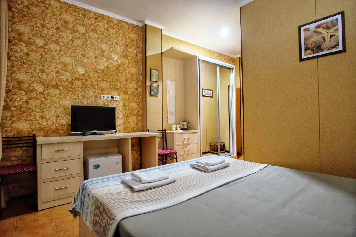 Отель Келешбей