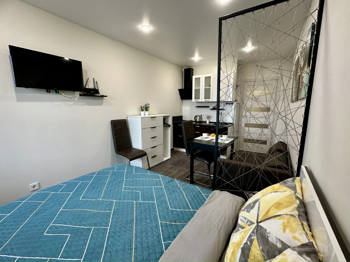 Квартира Garnet Apartments Горизонт