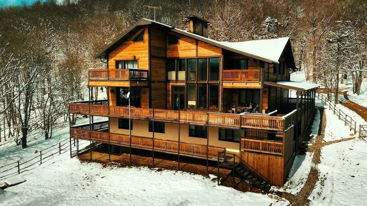 Гостевой Дом Берлога