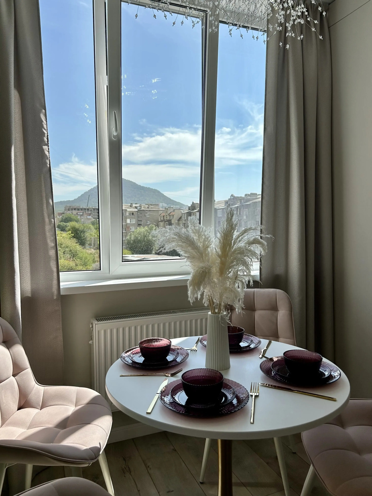 Квартира на Октябрьской