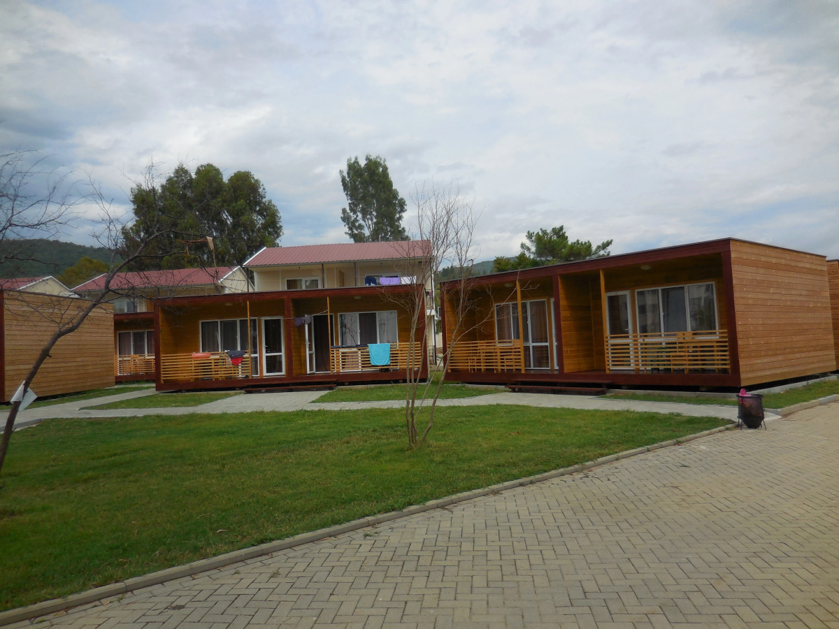 Отель Анакопия Club