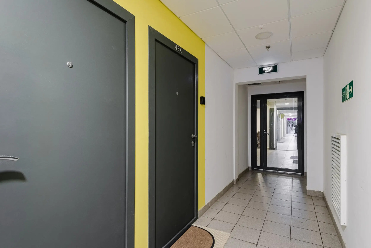 Апартаменты Уютная Студия у Ботанического Сада