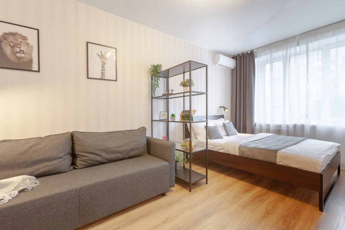 Апартаменты на улице Арцыбушевская 45