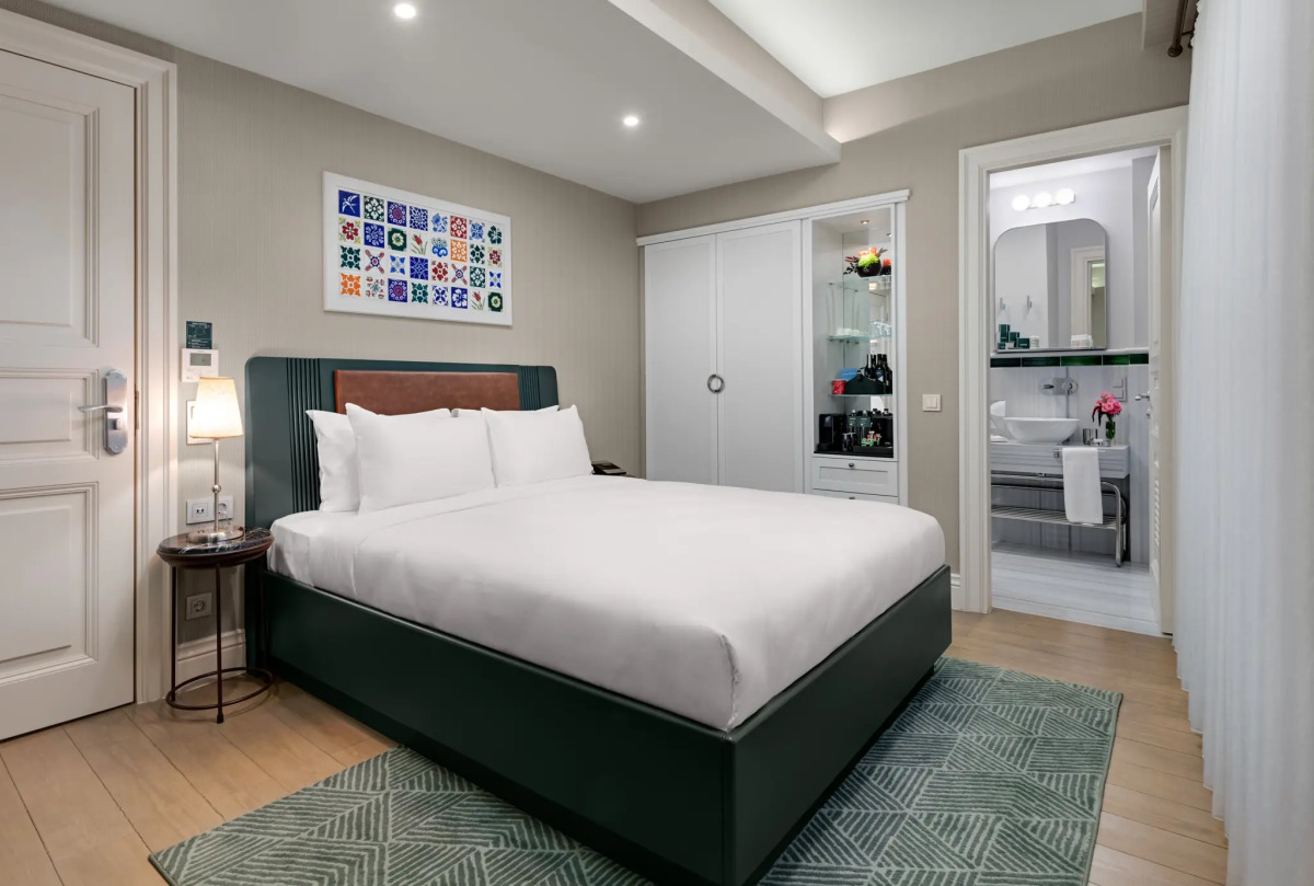 Отель Catch Sultanahmet