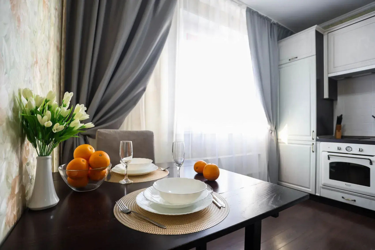 Апартаменты Пять Звёзд Европа Сити