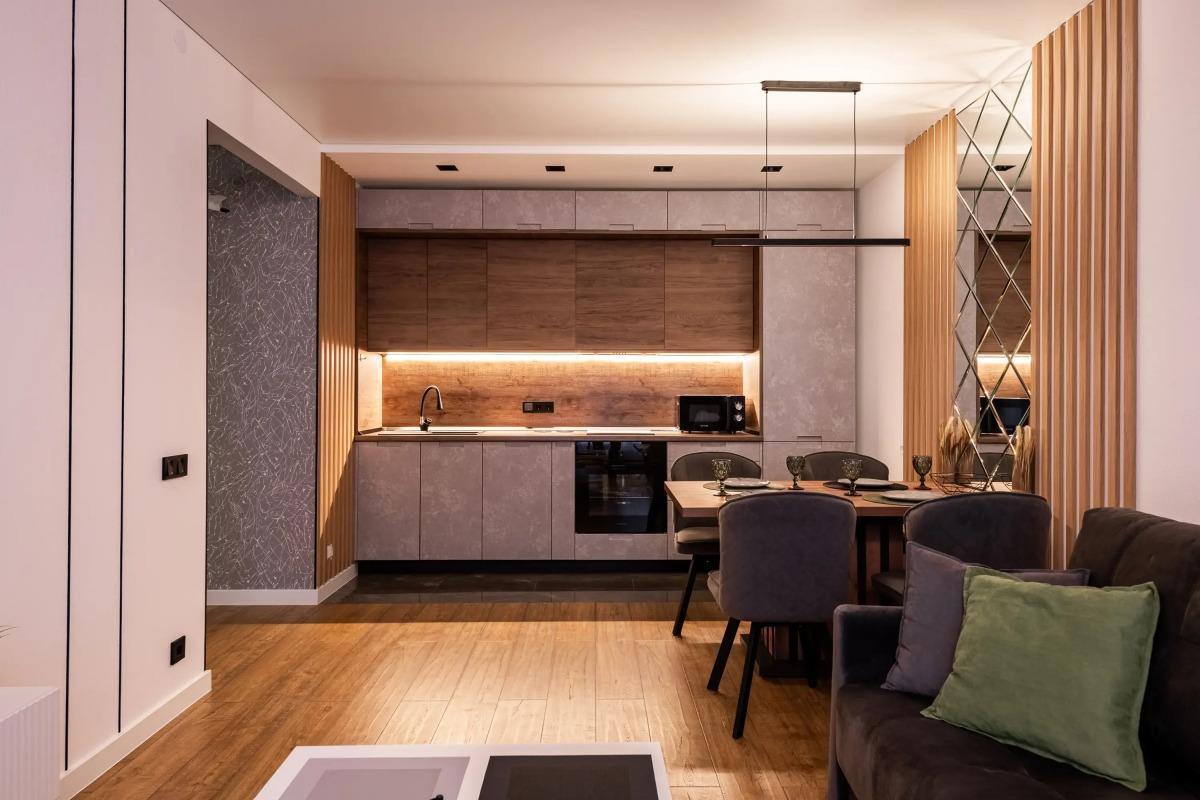 Квартира Летнее настроение