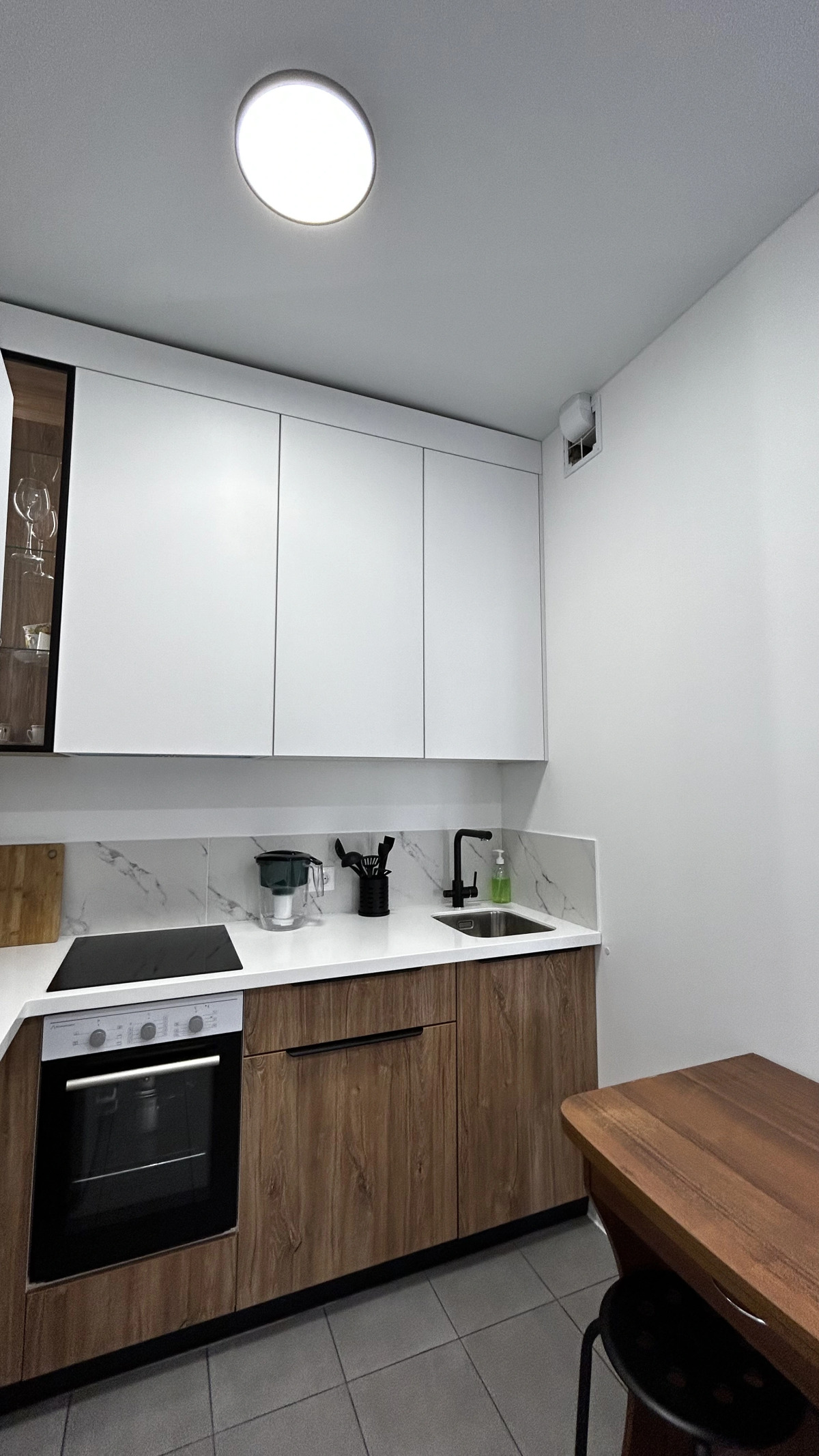 Апартаменты WHITE APARTMENT рядом с центром