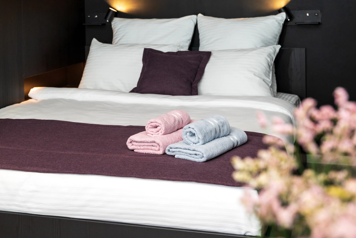 Апартаменты Bloom Apartment в центре города