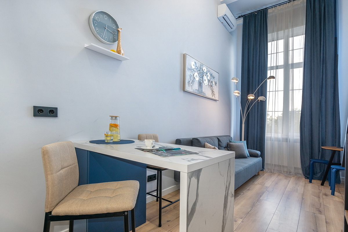 Апартаменты Queenstay Голд Фэмили на Войковской