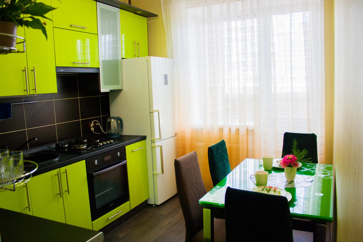 Апартаменты KenigVoyage в Тихом Месте Недалеко от Центра