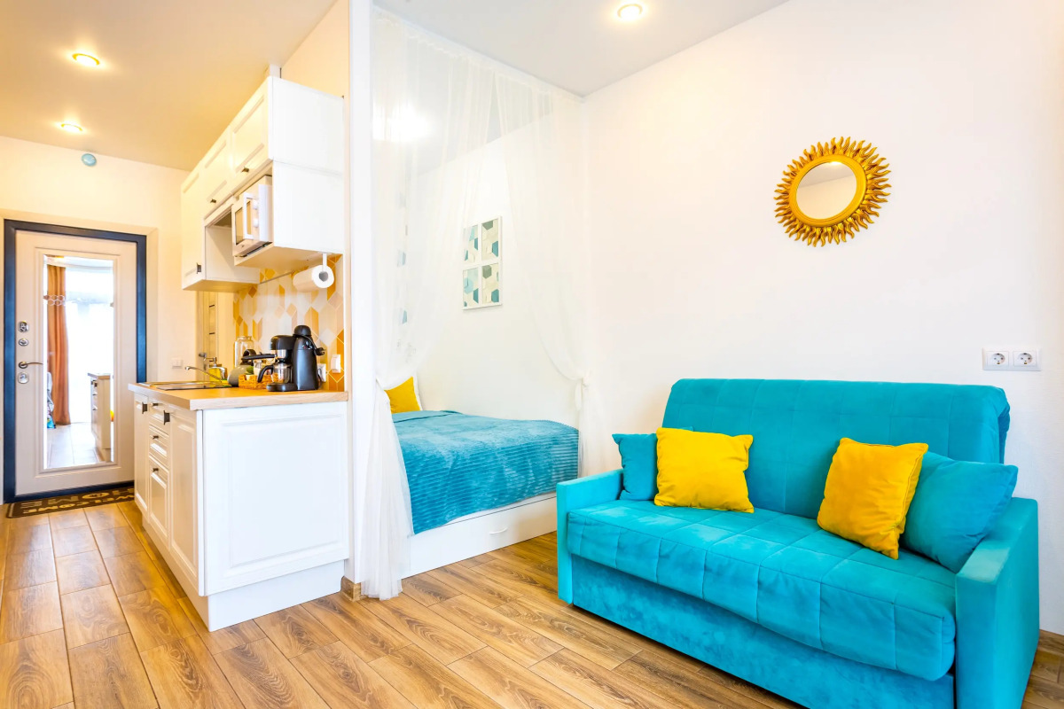 Апартаменты Welcome Karelia  Riverside в Центре 1