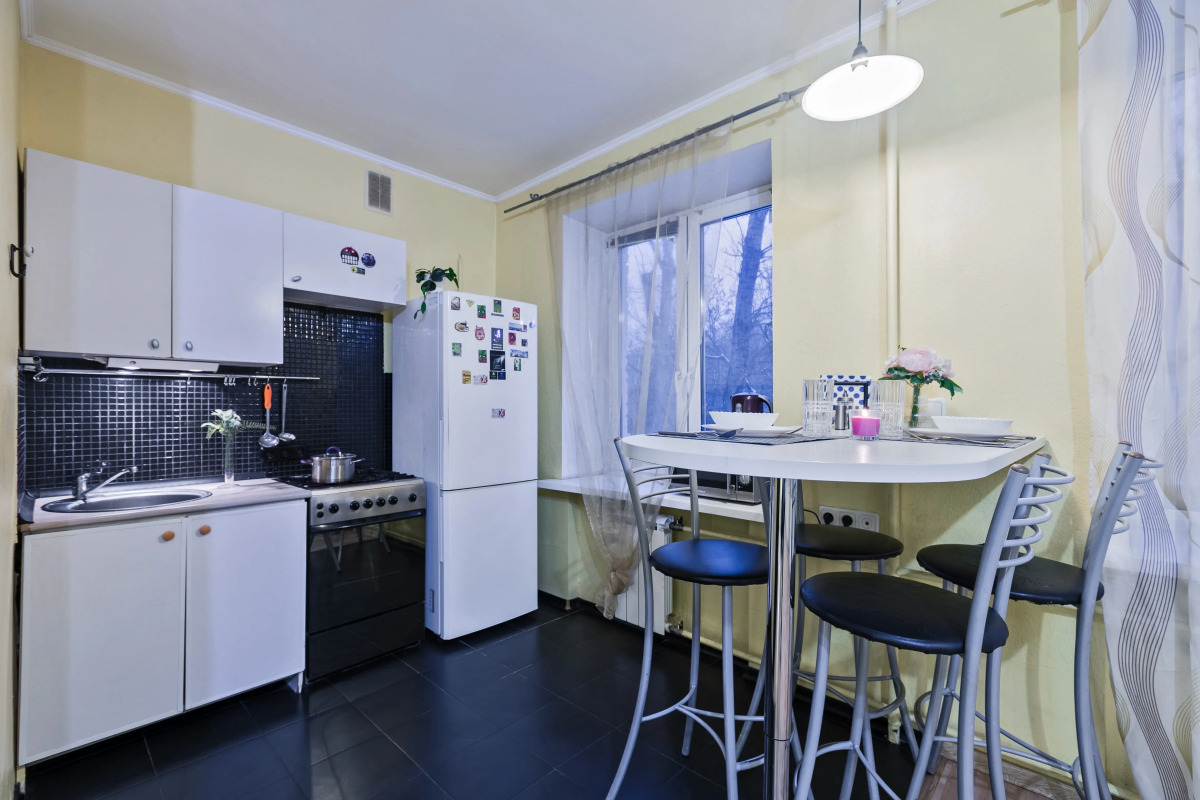 Апартаменты Две комнаты