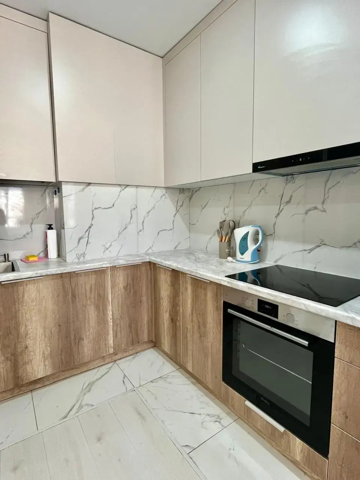 Квартира в ЖК Rams City