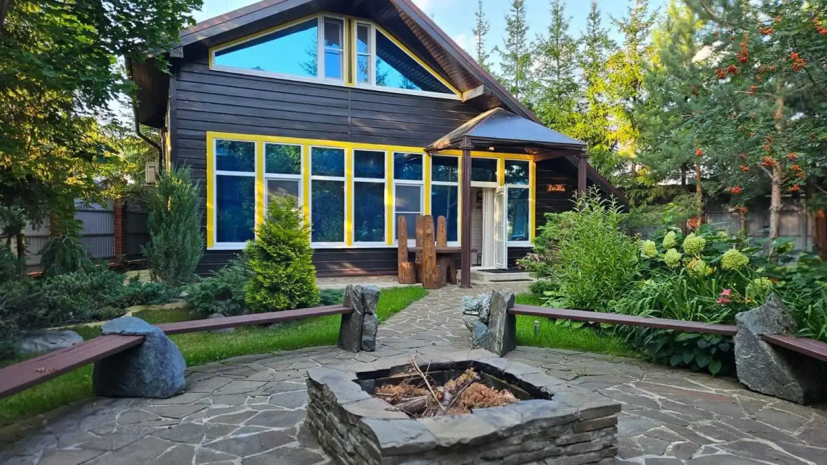 Частный дом Уютный "ВеЖа"