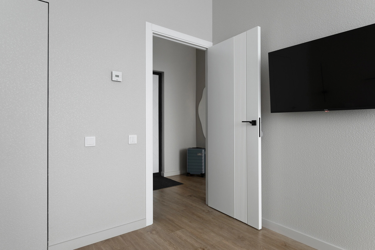 Квартира у Экспофорума от FlatsStories