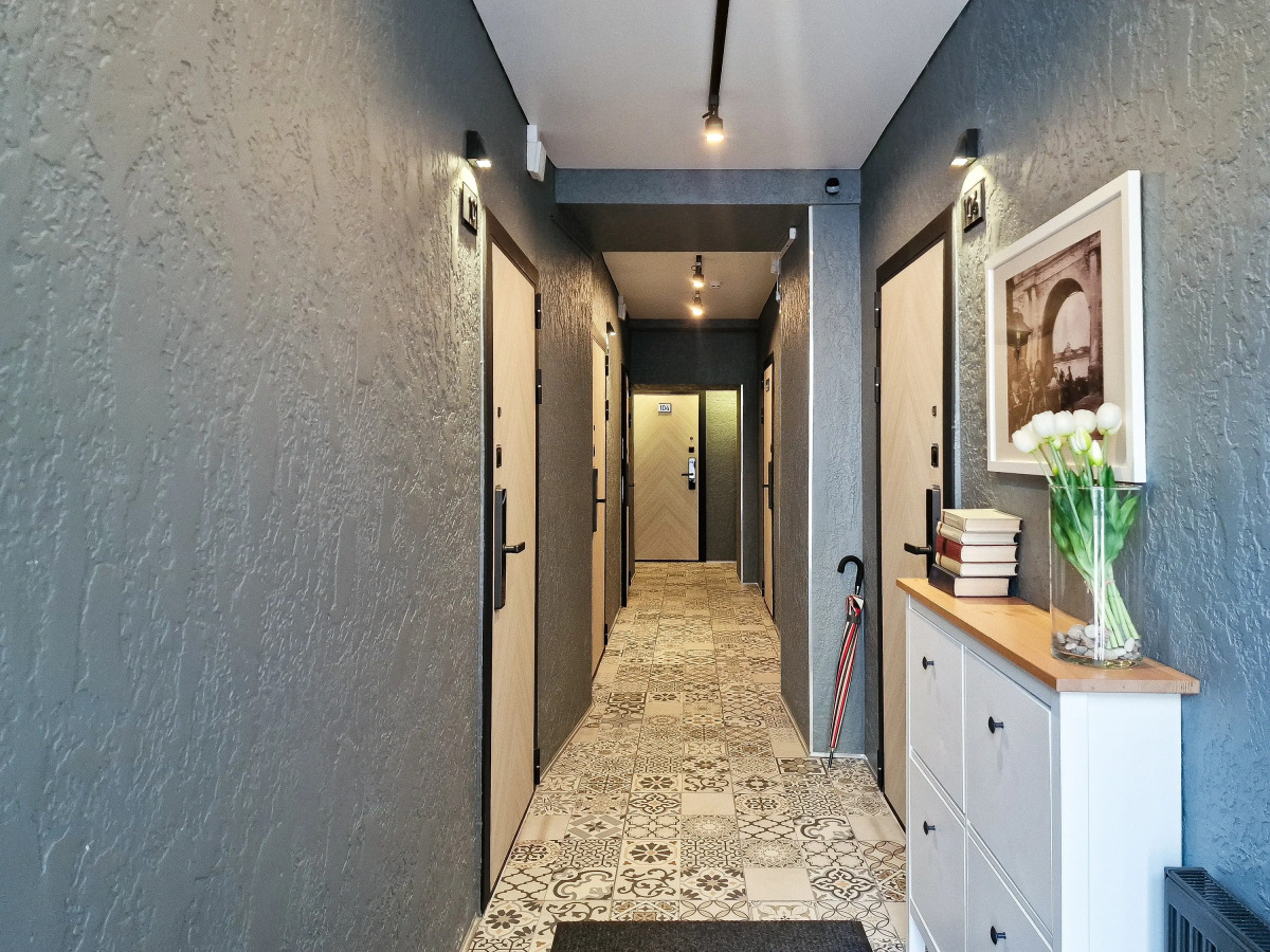 Апарт-Отель Дом с Гаргульями