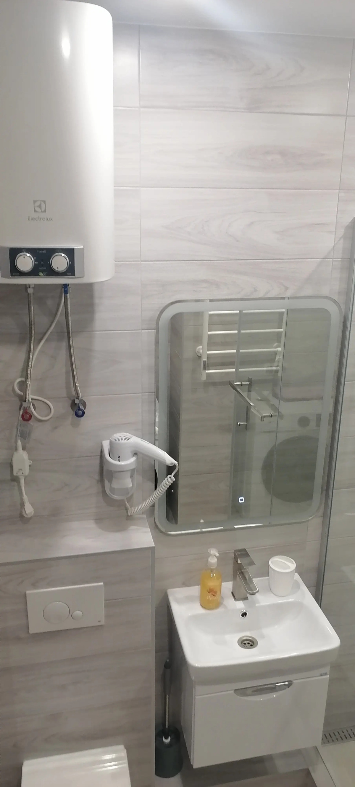 Квартира Студия на 16 этаже с восхитительным видом