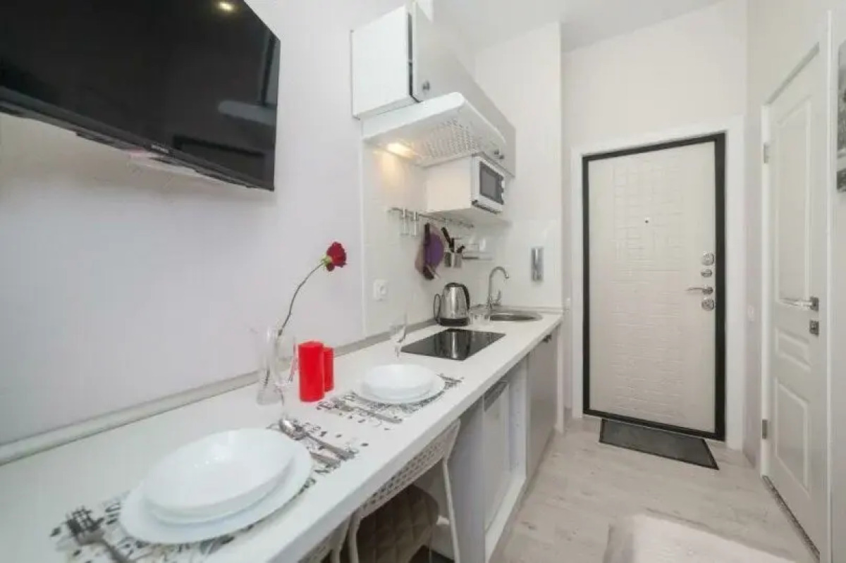 Апартаменты в ЖК Сильвер-3