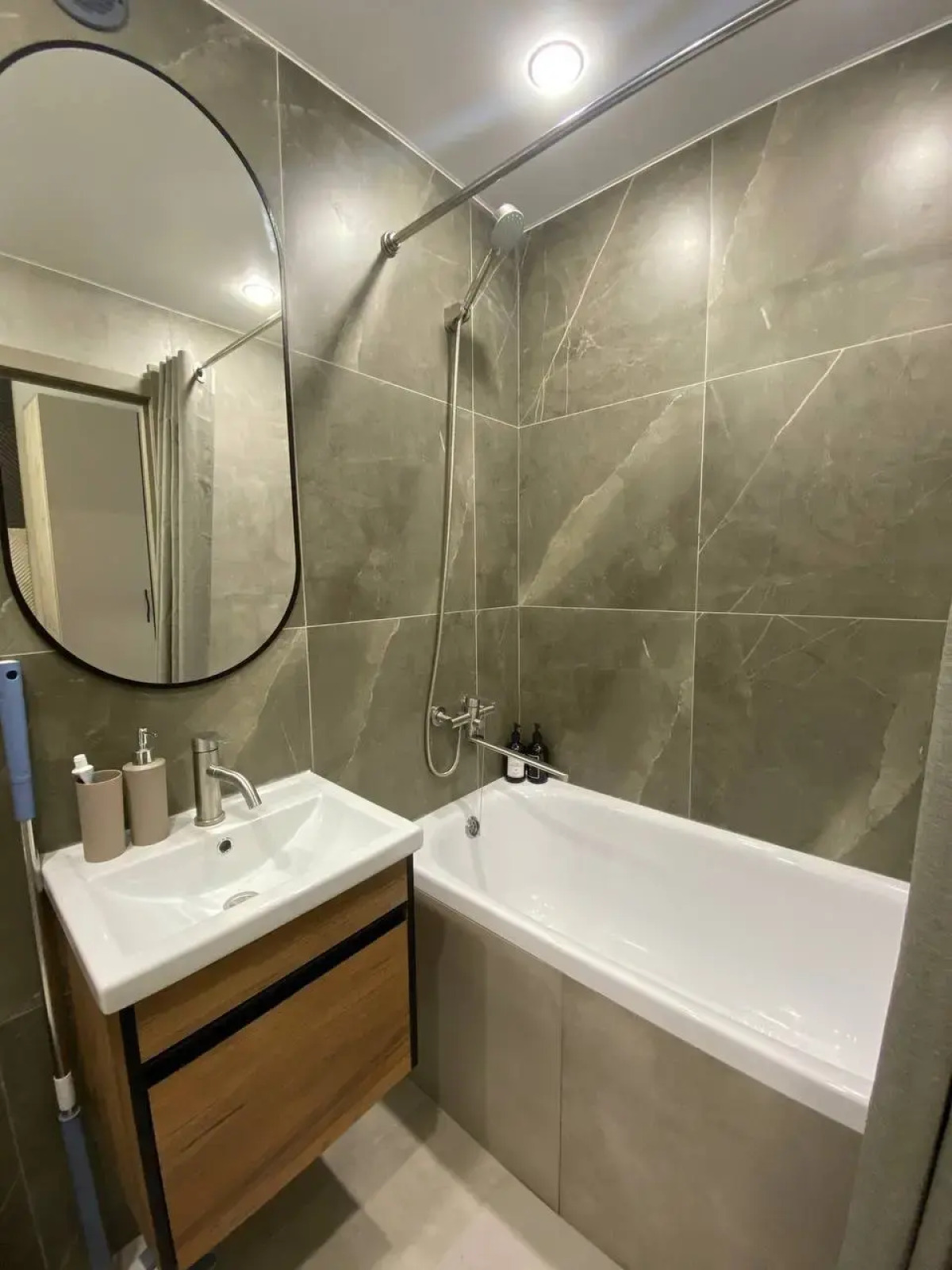 Квартира для командировки