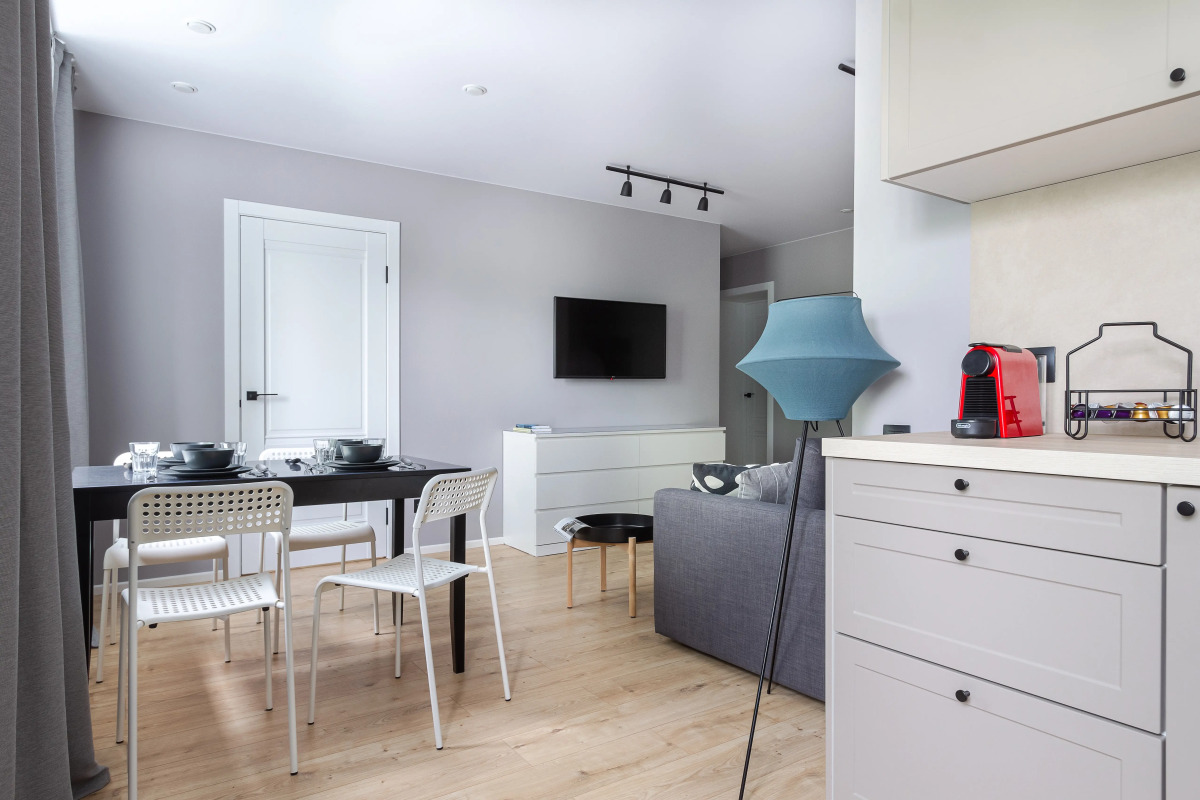 Апартаменты RentHibiny