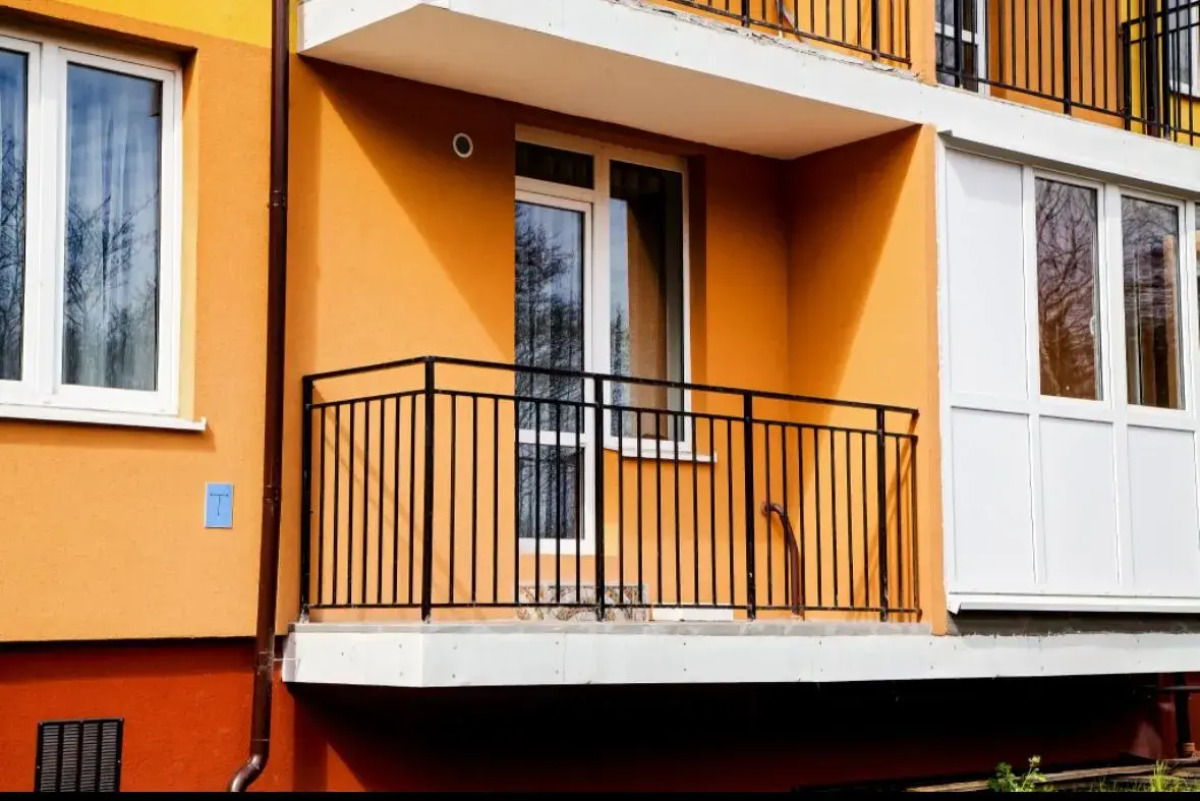 Апартаменты  Zarechny