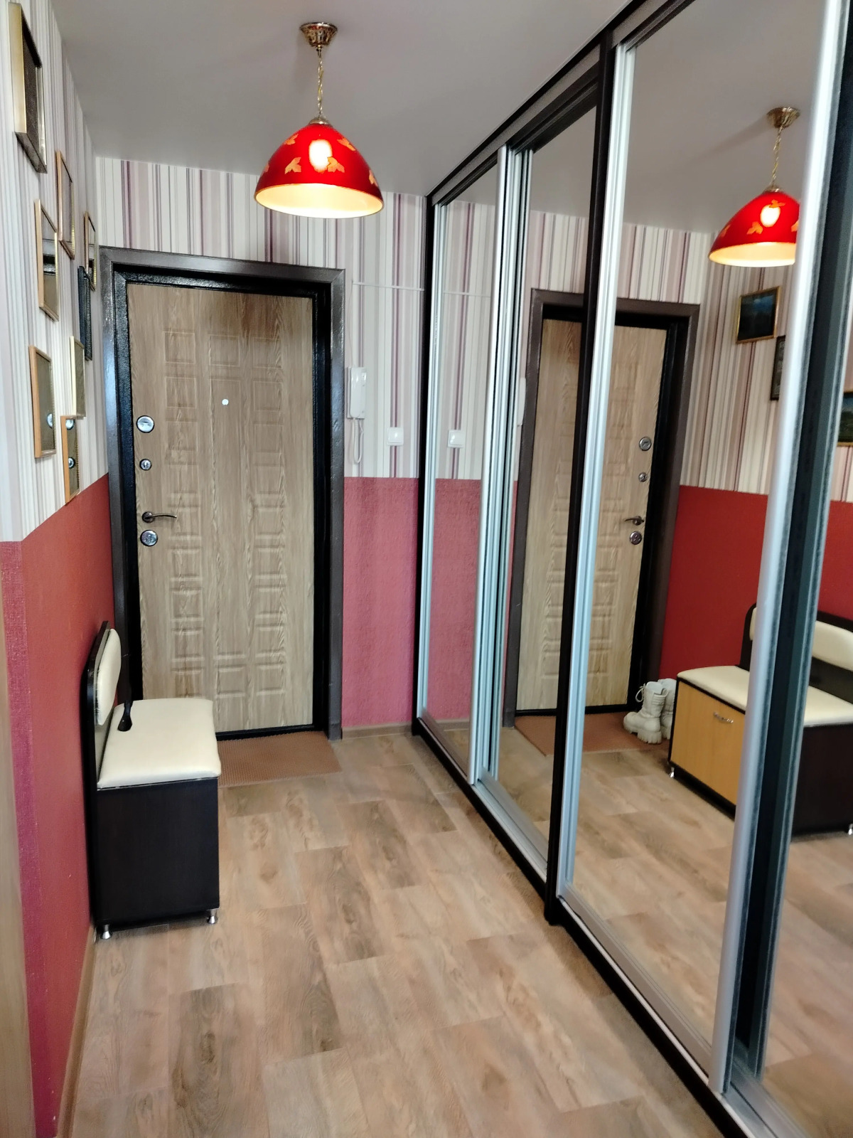 Квартира Однокомнатная