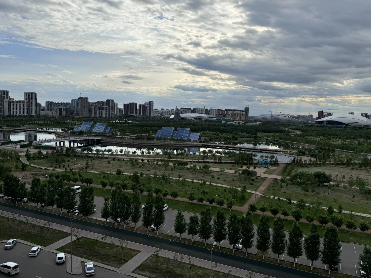 Апарт-отель на Ботаническом