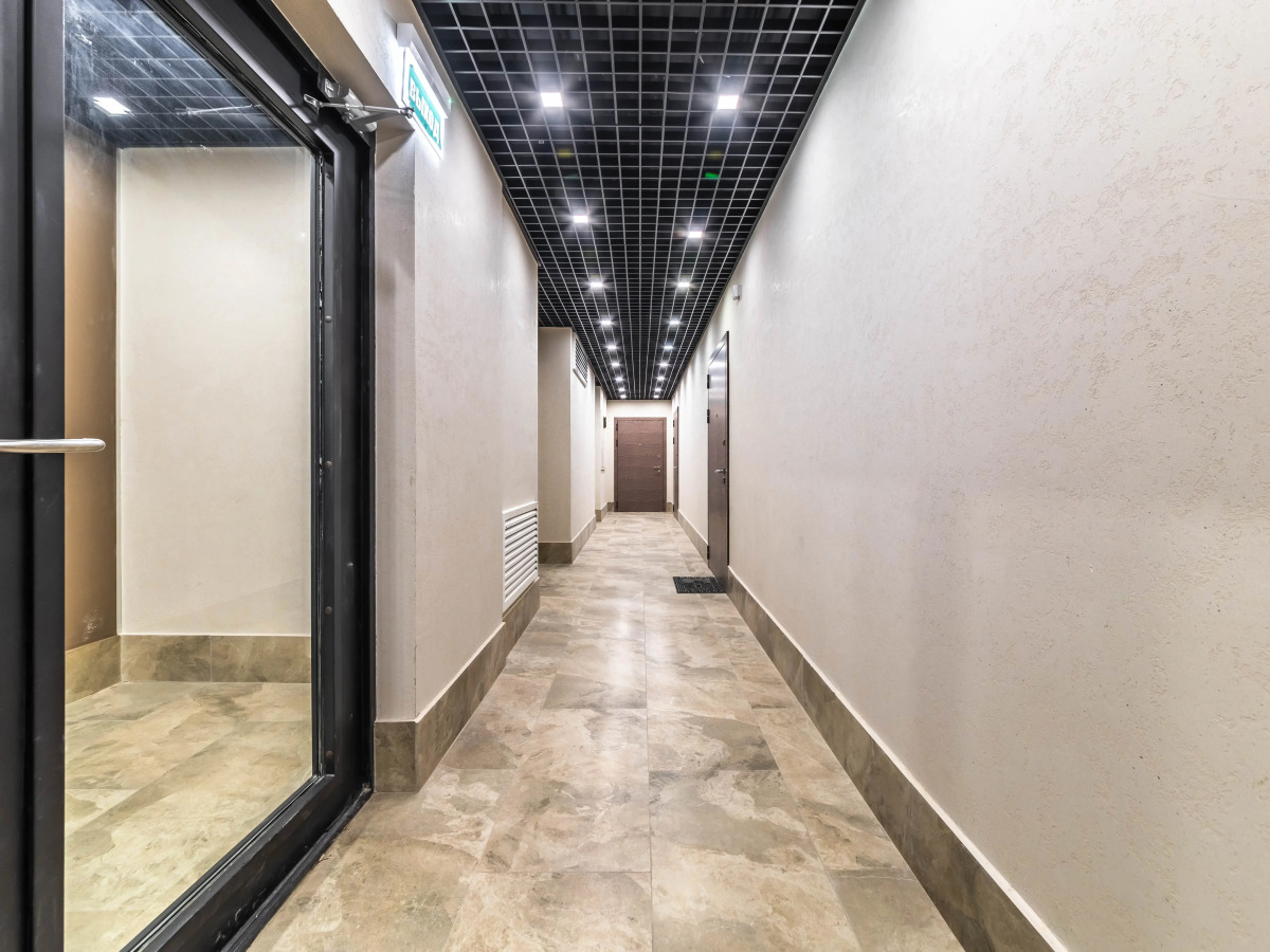 Квартира Дизайнерская евро2 в Приморском районе