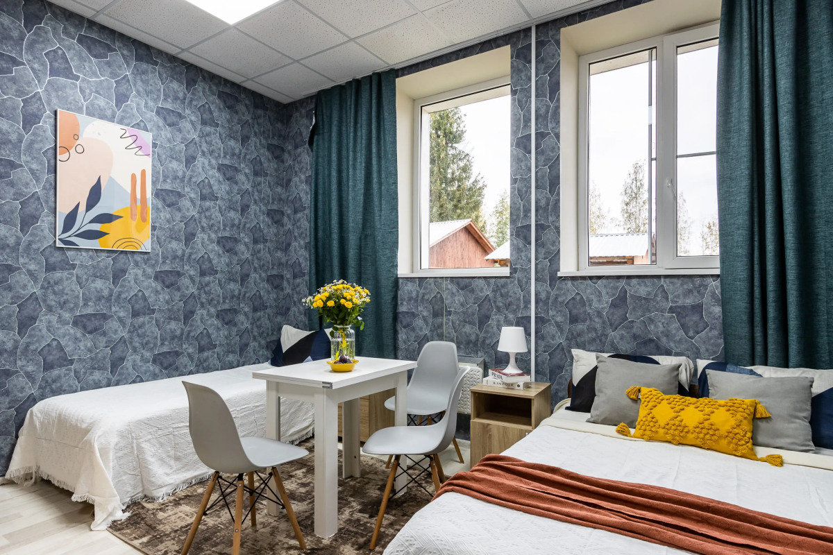 База отдыха Усадьба Лебяжье