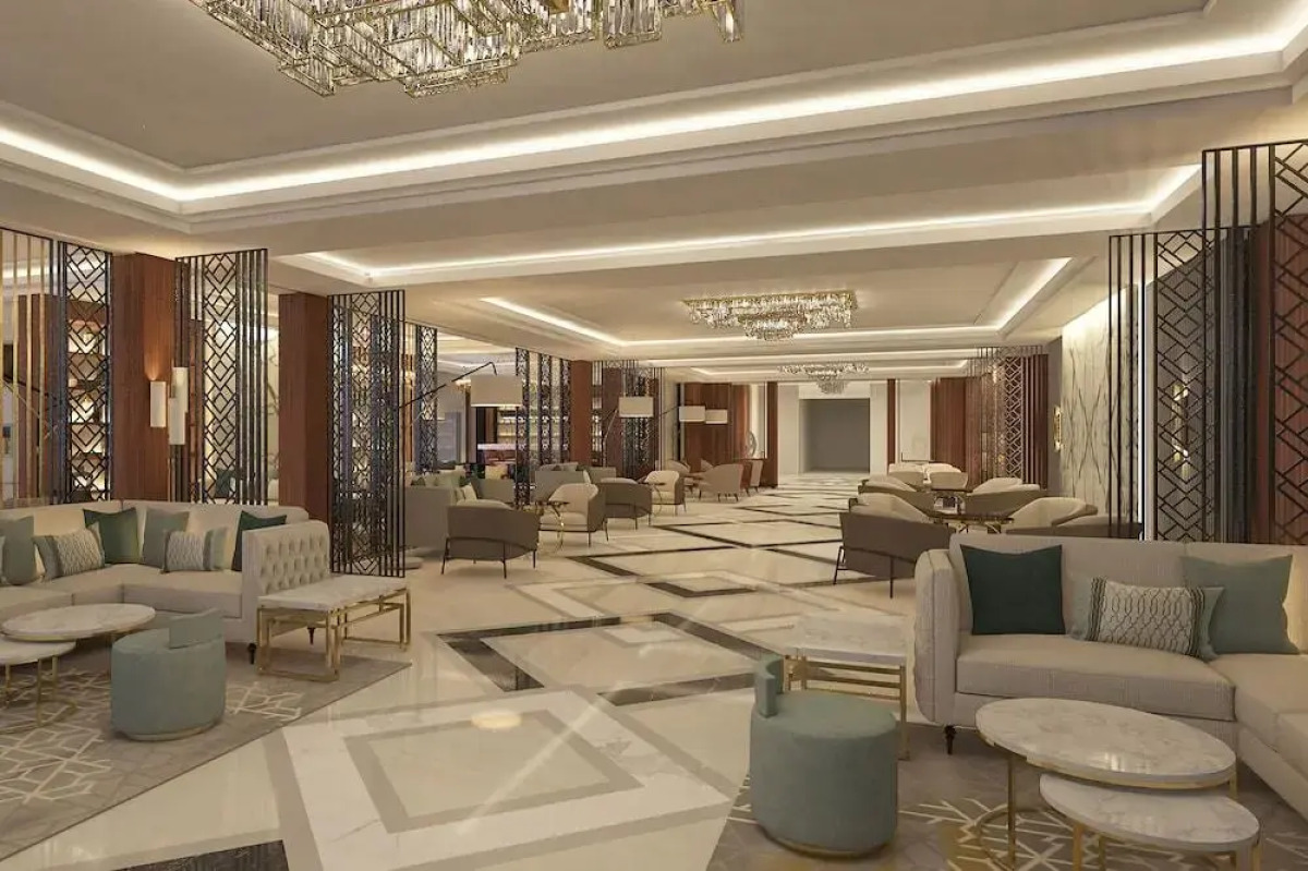 Sheraton Bishkek Hotel