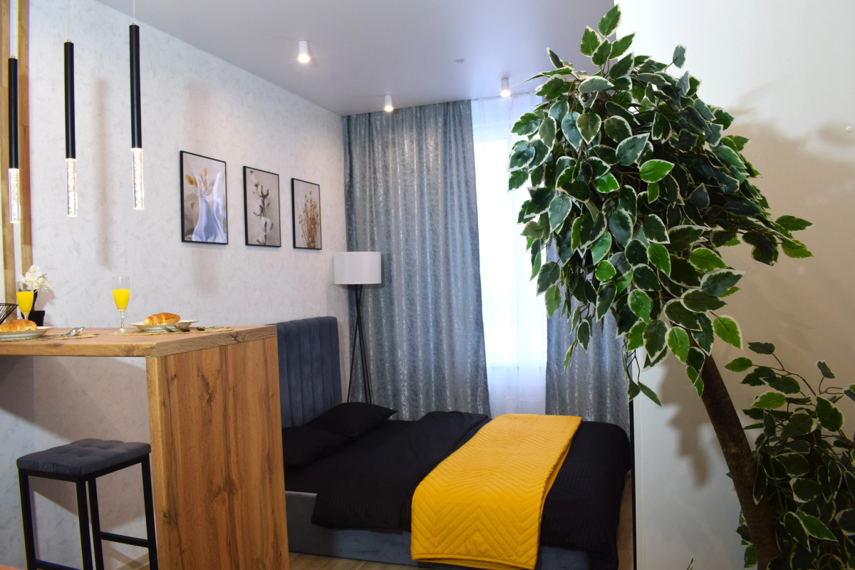 Апартаменты Дом Smile Зона Комфорта