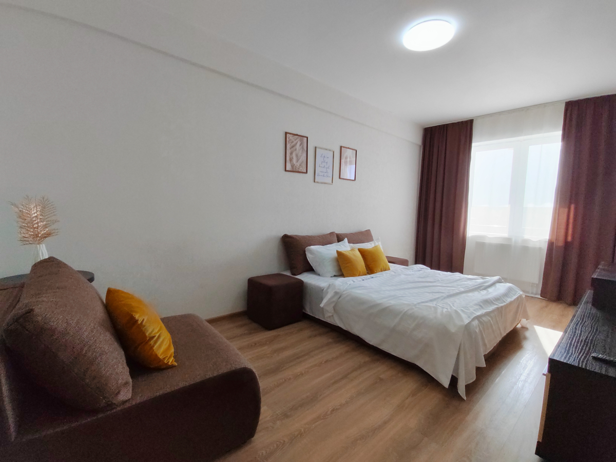 Апартаменты Бахчиванджи 12