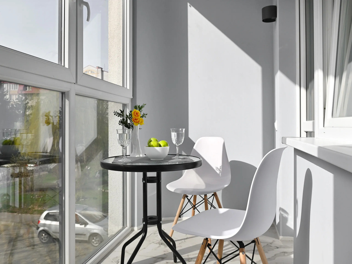 Квартира Новый Дом в Центре Калининграда