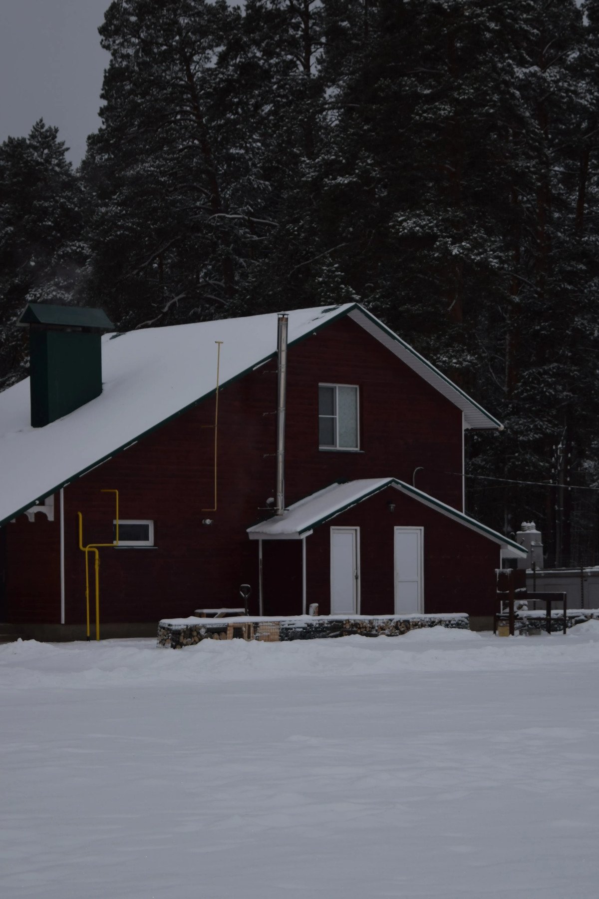 Отель Айсберг Угры