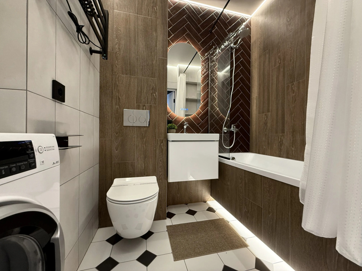 Квартира на Ул Уральская 2к20