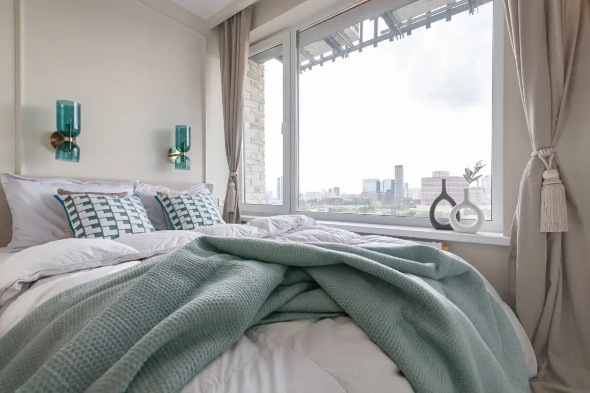 Апартаменты 265-4 Full House в ЖК Мята