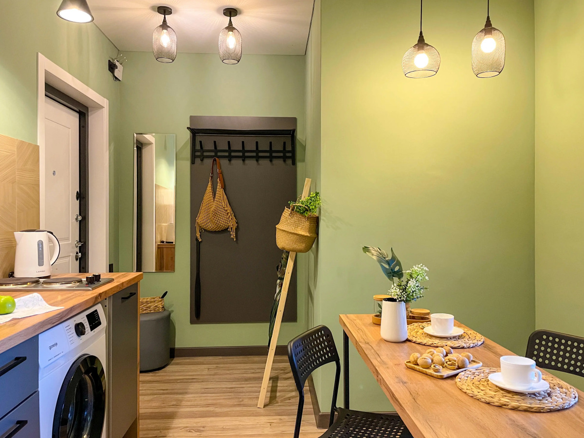 Апартаменты на Жданова